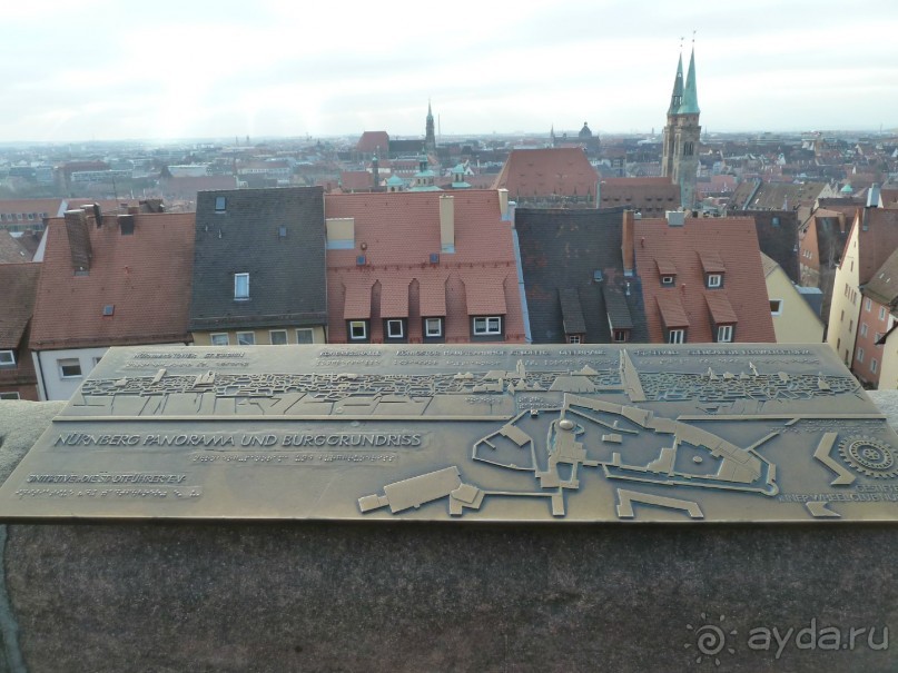 Рождество в Нюрнберге. Эмоциональный репортаж от взрослого мужчины.