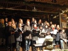 Рождество в Нюрнберге. Эмоциональный репортаж от взрослого мужчины.