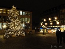 Рождество в Нюрнберге. Эмоциональный репортаж от взрослого мужчины.