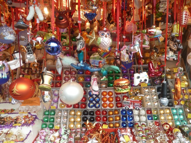 Рождество в Нюрнберге. Эмоциональный репортаж от взрослого мужчины.