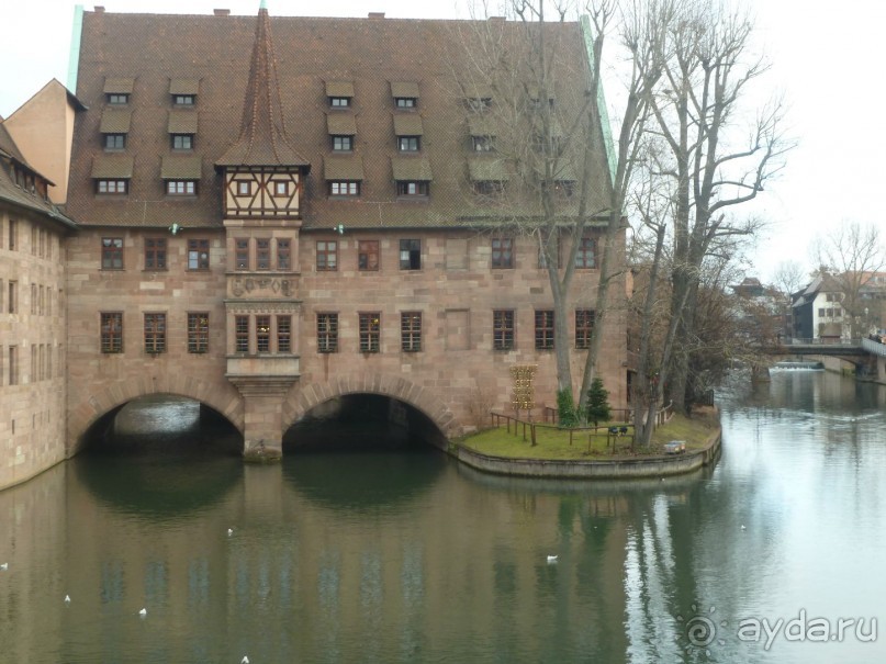 Рождество в Нюрнберге. Эмоциональный репортаж от взрослого мужчины.