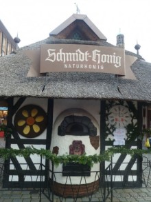 Рождество в Нюрнберге. Эмоциональный репортаж от взрослого мужчины.