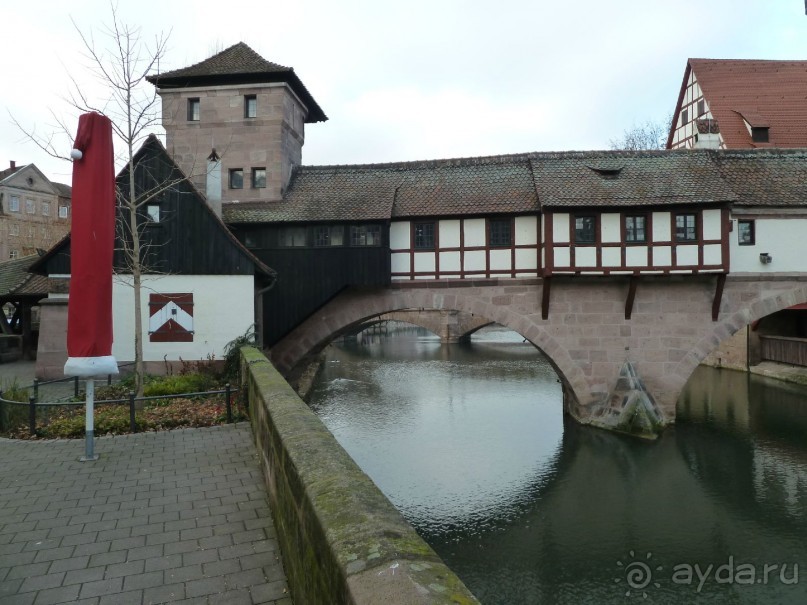 Рождество в Нюрнберге. Эмоциональный репортаж от взрослого мужчины.