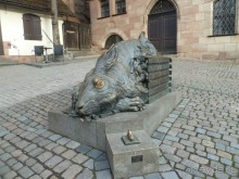 Рождество в Нюрнберге. Эмоциональный репортаж от взрослого мужчины.