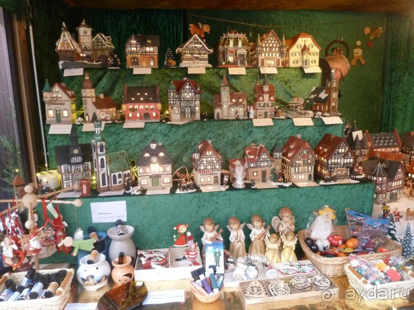 Рождество в Нюрнберге. Эмоциональный репортаж от взрослого мужчины.