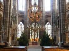 Рождество в Нюрнберге. Эмоциональный репортаж от взрослого мужчины.