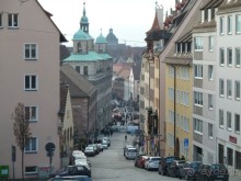 Рождество в Нюрнберге. Эмоциональный репортаж от взрослого мужчины.