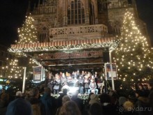 Рождество в Нюрнберге. Эмоциональный репортаж от взрослого мужчины.