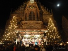 Рождество в Нюрнберге. Эмоциональный репортаж от взрослого мужчины.