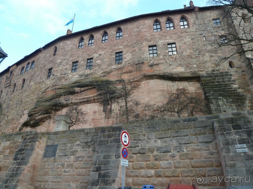 Рождество в Нюрнберге. Эмоциональный репортаж от взрослого мужчины.