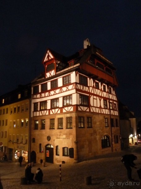 Рождество в Нюрнберге. Эмоциональный репортаж от взрослого мужчины.