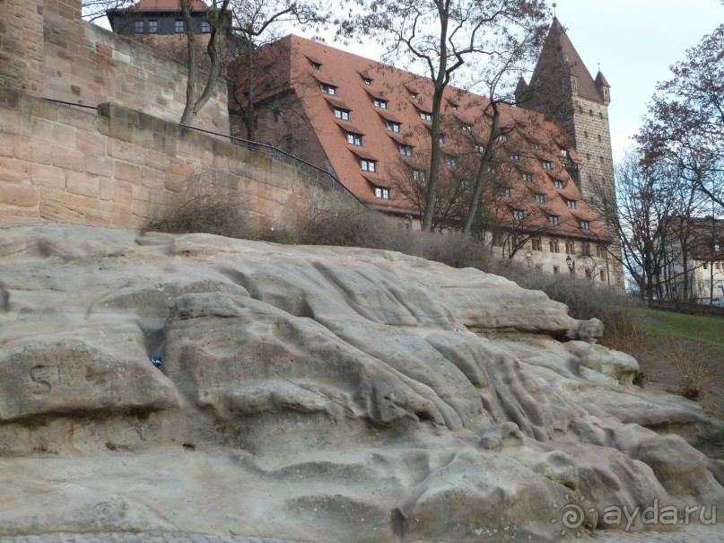 Рождество в Нюрнберге. Эмоциональный репортаж от взрослого мужчины.