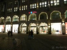 Рождество в Нюрнберге. Эмоциональный репортаж от взрослого мужчины.