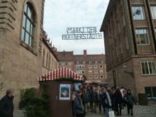 Рождество в Нюрнберге. Эмоциональный репортаж от взрослого мужчины.