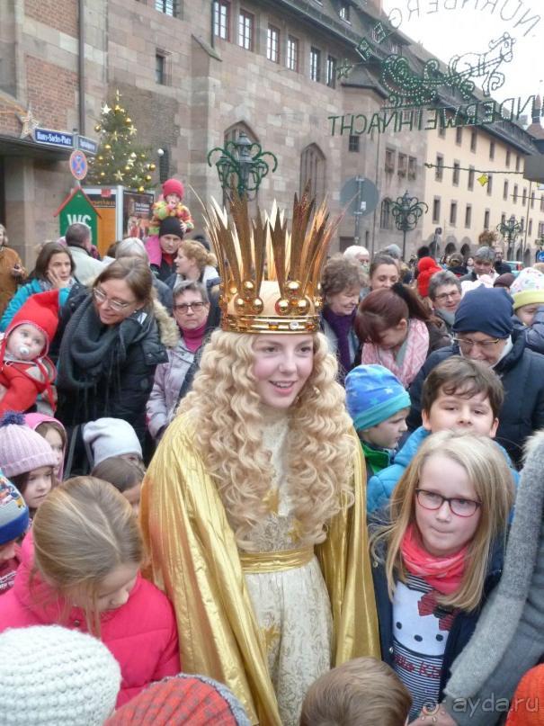 Альбом отзыва "Рождество в Нюрнберге. Эмоциональный репортаж от взрослого мужчины."