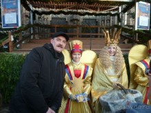 Рождество в Нюрнберге. Эмоциональный репортаж от взрослого мужчины.