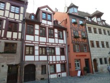 Рождество в Нюрнберге. Эмоциональный репортаж от взрослого мужчины.