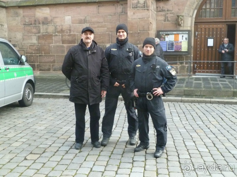 Рождество в Нюрнберге. Эмоциональный репортаж от взрослого мужчины.