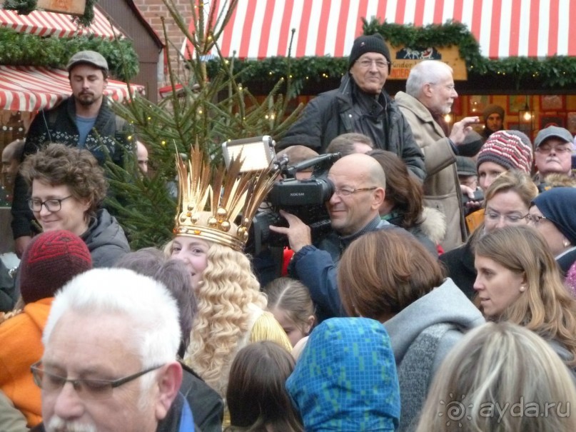 Рождество в Нюрнберге. Эмоциональный репортаж от взрослого мужчины.