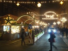 Рождество в Нюрнберге. Эмоциональный репортаж от взрослого мужчины.