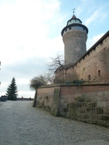 Рождество в Нюрнберге. Эмоциональный репортаж от взрослого мужчины.