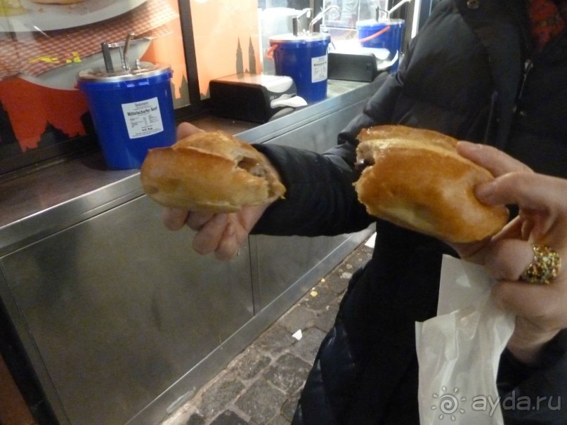 Рождество в Нюрнберге. Эмоциональный репортаж от взрослого мужчины.