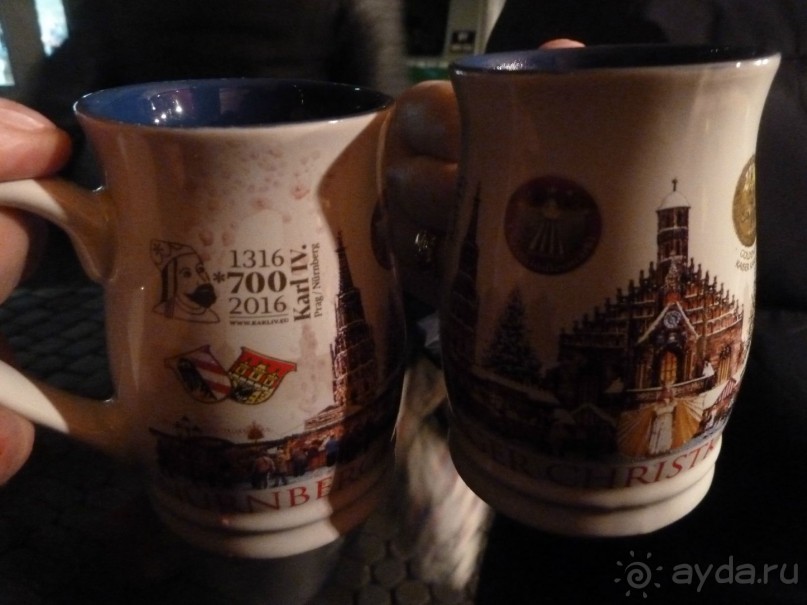 Рождество в Нюрнберге. Эмоциональный репортаж от взрослого мужчины.