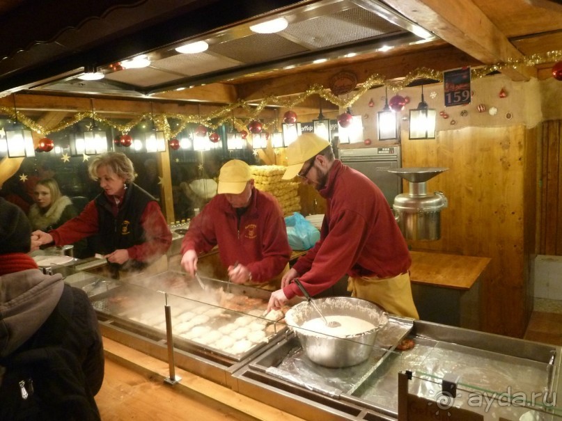Рождество в Нюрнберге. Эмоциональный репортаж от взрослого мужчины.