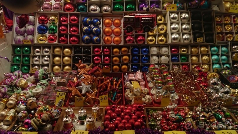 Рождество в Нюрнберге. Эмоциональный репортаж от взрослого мужчины.