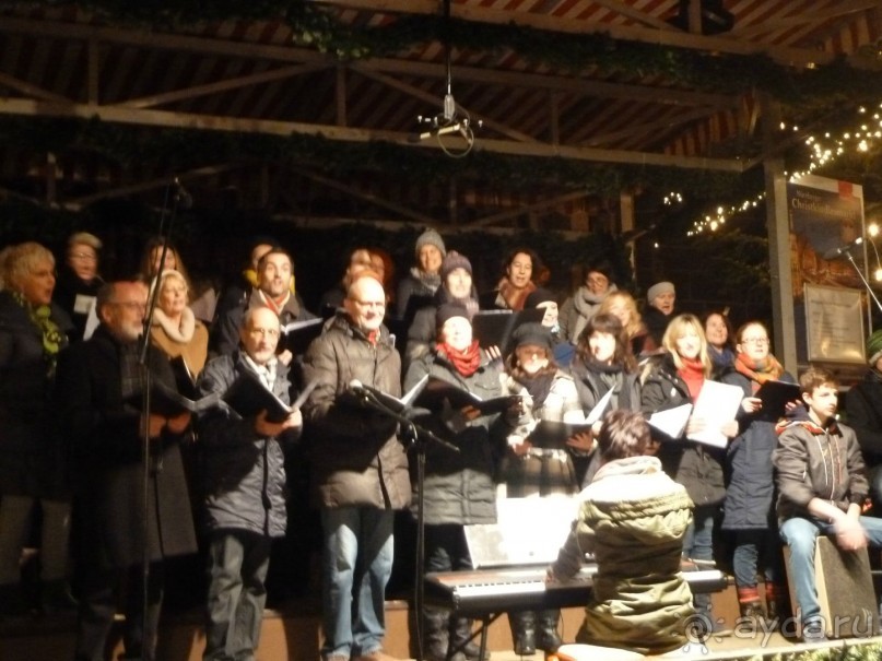 Рождество в Нюрнберге. Эмоциональный репортаж от взрослого мужчины.