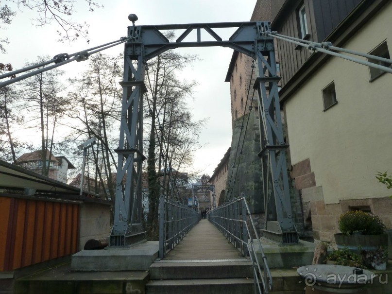 Рождество в Нюрнберге. Эмоциональный репортаж от взрослого мужчины.