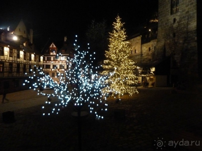 Рождество в Нюрнберге. Эмоциональный репортаж от взрослого мужчины.
