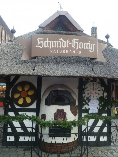 Рождество в Нюрнберге. Эмоциональный репортаж от взрослого мужчины.