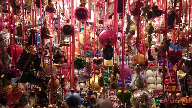 Рождество в Нюрнберге. Эмоциональный репортаж от взрослого мужчины.