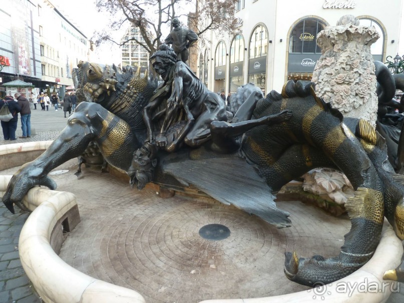 Рождество в Нюрнберге. Эмоциональный репортаж от взрослого мужчины.