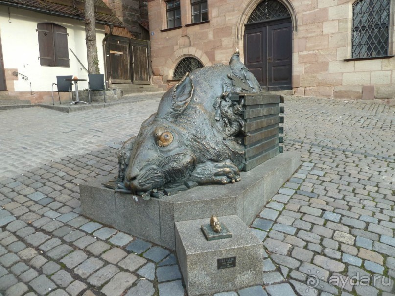 Рождество в Нюрнберге. Эмоциональный репортаж от взрослого мужчины.