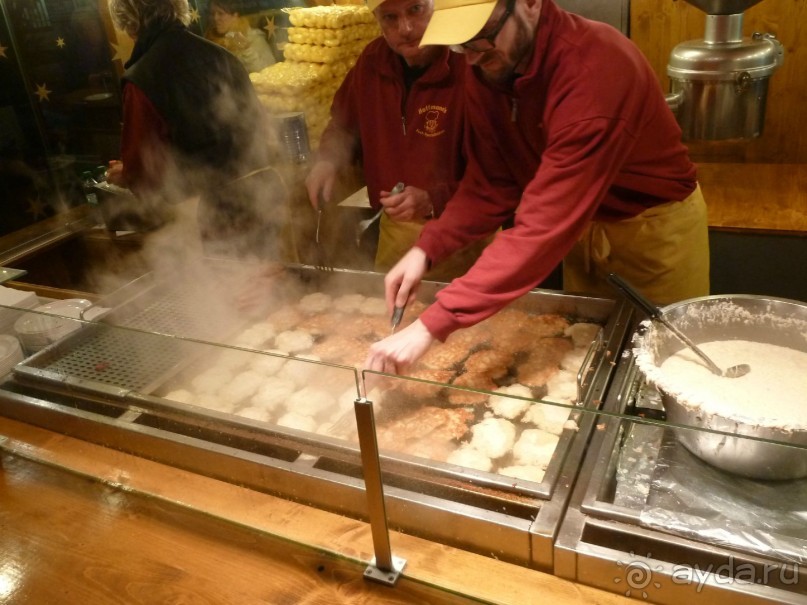 Рождество в Нюрнберге. Эмоциональный репортаж от взрослого мужчины.