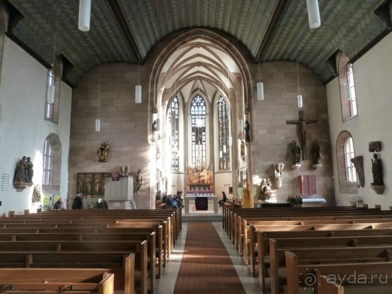 Рождество в Нюрнберге. Эмоциональный репортаж от взрослого мужчины.