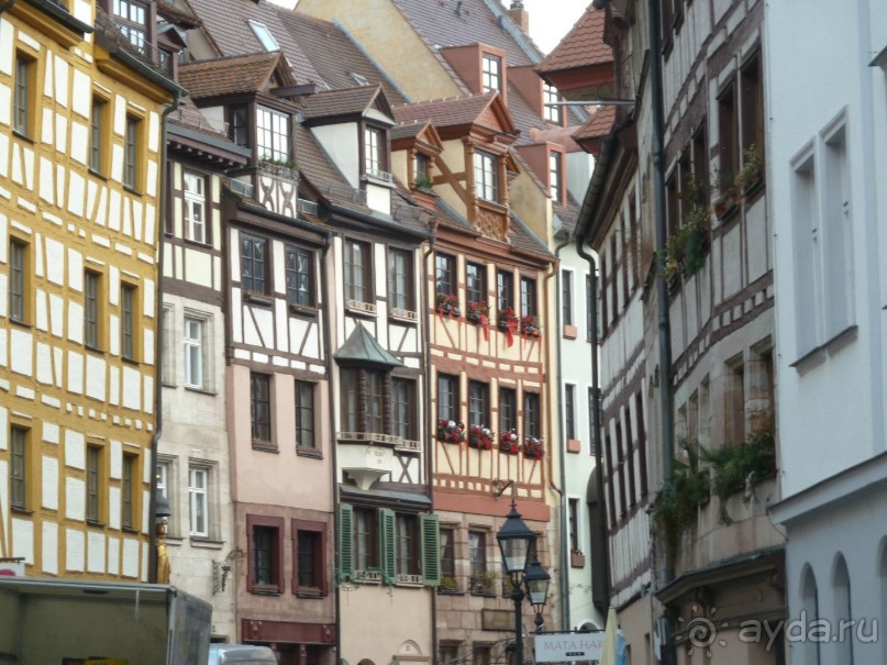 Рождество в Нюрнберге. Эмоциональный репортаж от взрослого мужчины.