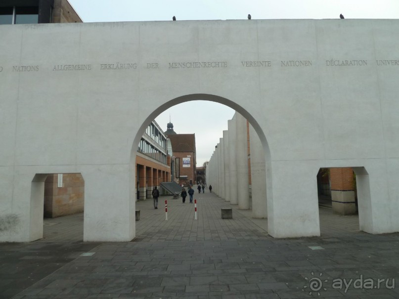 Рождество в Нюрнберге. Эмоциональный репортаж от взрослого мужчины.