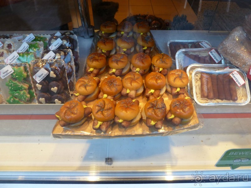 Рождество в Нюрнберге. Эмоциональный репортаж от взрослого мужчины.