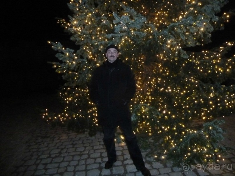 Рождество в Нюрнберге. Эмоциональный репортаж от взрослого мужчины.