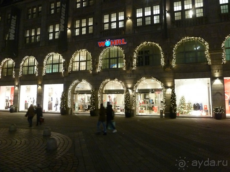 Рождество в Нюрнберге. Эмоциональный репортаж от взрослого мужчины.