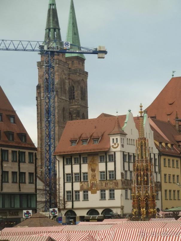 Рождество в Нюрнберге. Эмоциональный репортаж от взрослого мужчины.