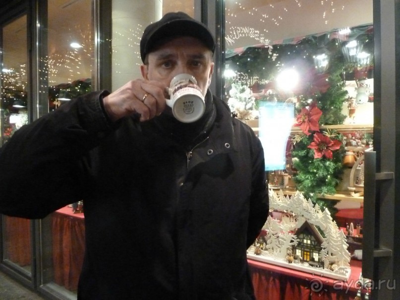 Рождество в Нюрнберге. Эмоциональный репортаж от взрослого мужчины.