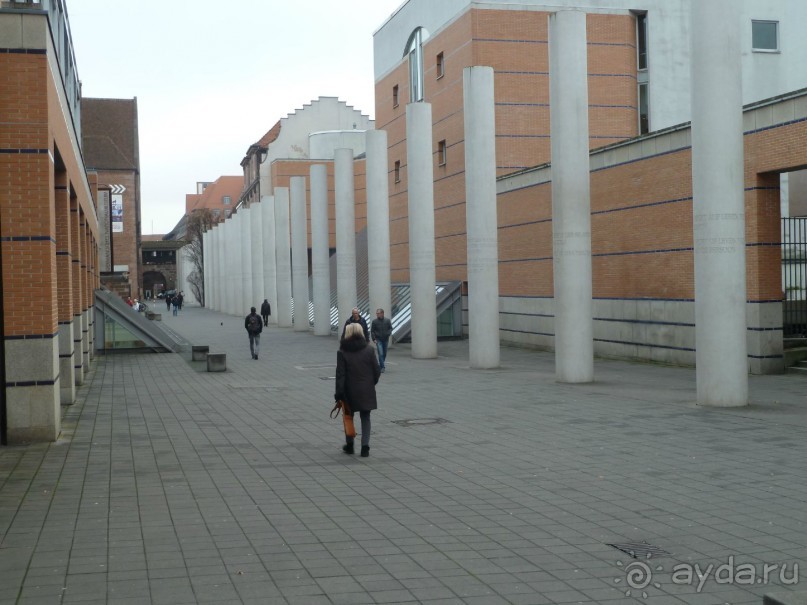 Рождество в Нюрнберге. Эмоциональный репортаж от взрослого мужчины.