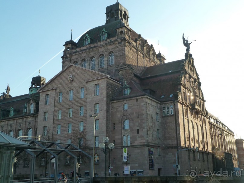 Рождество в Нюрнберге. Эмоциональный репортаж от взрослого мужчины.