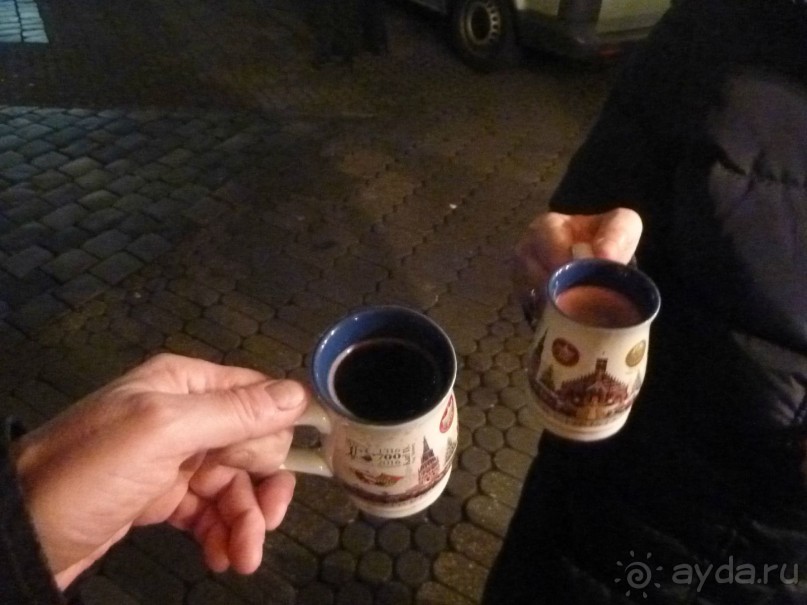 Рождество в Нюрнберге. Эмоциональный репортаж от взрослого мужчины.