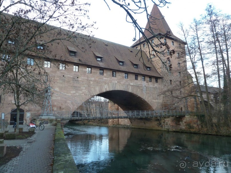 Рождество в Нюрнберге. Эмоциональный репортаж от взрослого мужчины.