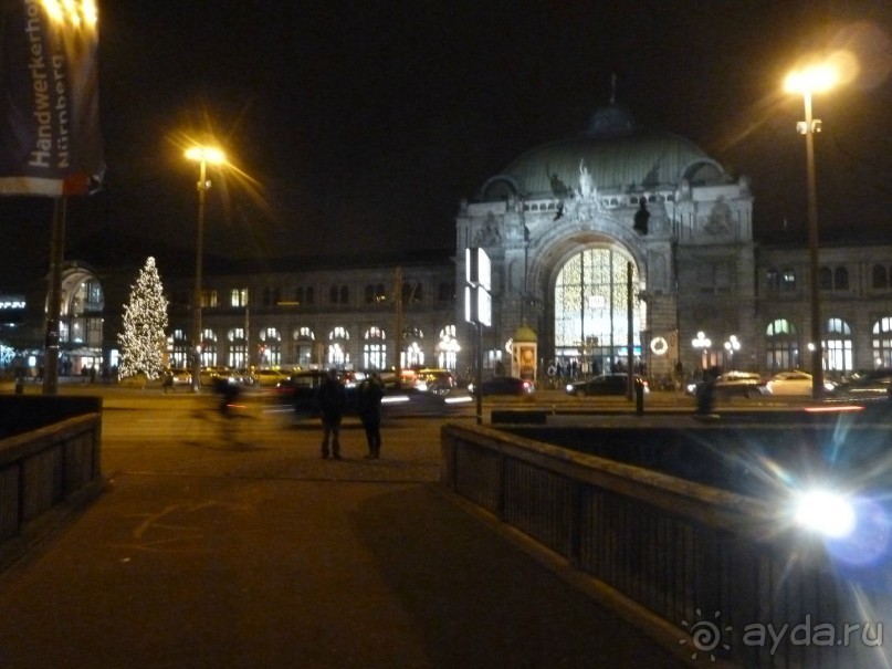 Рождество в Нюрнберге. Эмоциональный репортаж от взрослого мужчины.